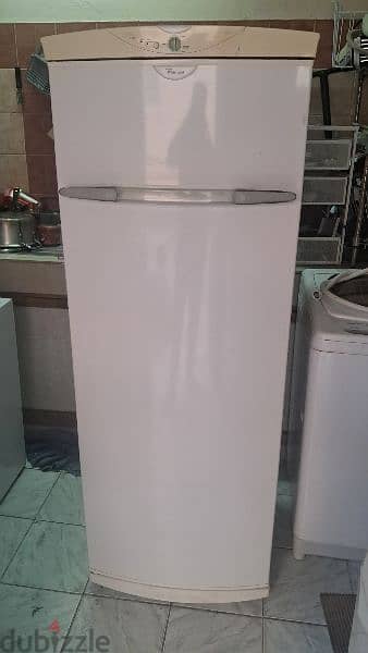 whirlpool Freezer 0