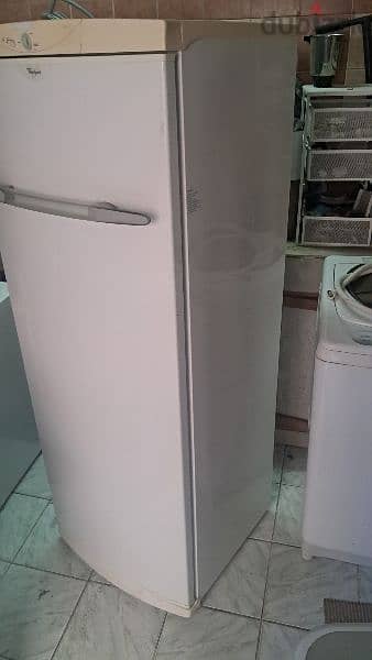 whirlpool Freezer 2