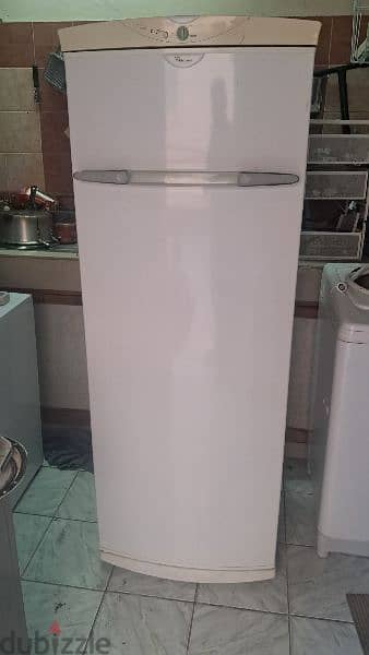 whirlpool Freezer 3