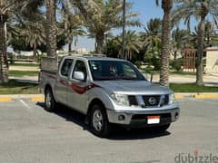 Nissan Navara LE 2013 silver