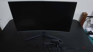 Samsung c27g  FHD240hz gaming monitor 0