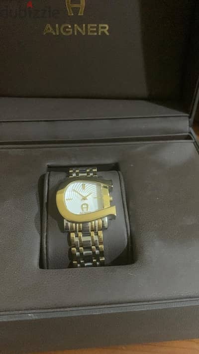 Aigner watch