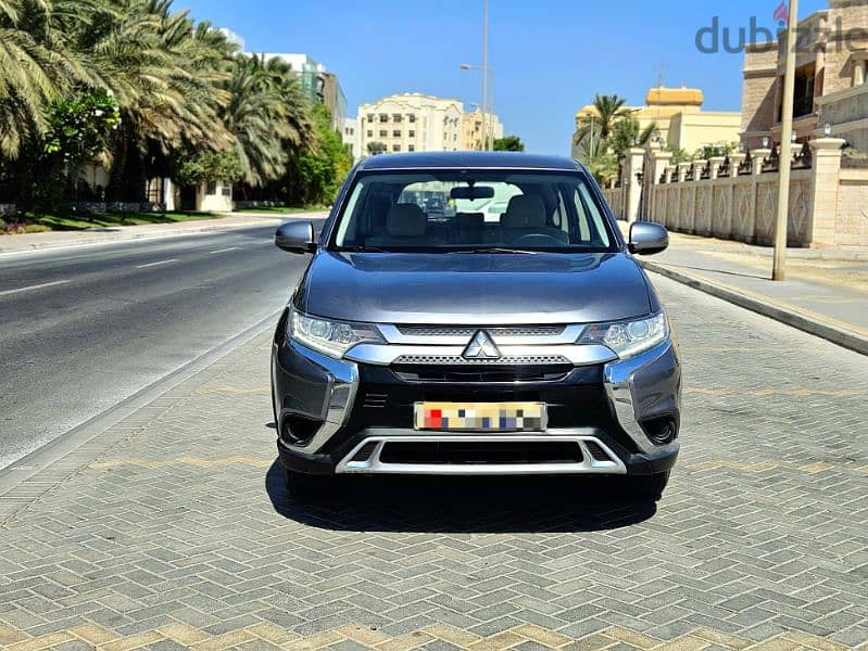 MITSUBISHI OUTLANDER 2019 4×4 EXCELLENT CONDATION URGENTLY FOR SALE 1