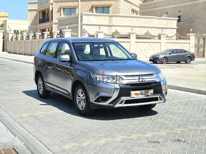 MITSUBISHI OUTLANDER 2019 4×4 EXCELLENT CONDATION URGENTLY FOR SALE 2