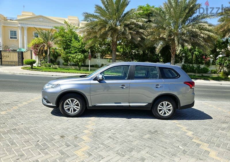 MITSUBISHI OUTLANDER 2019 4×4 EXCELLENT CONDATION URGENTLY FOR SALE 6