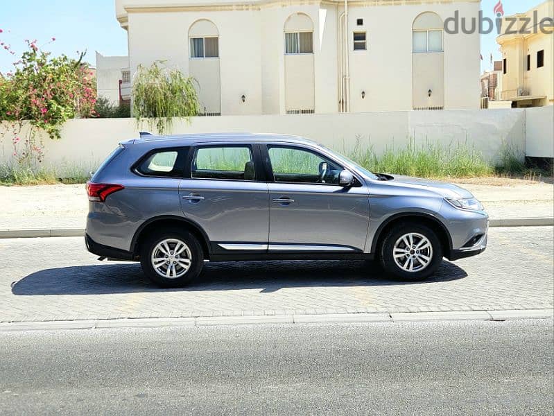 MITSUBISHI OUTLANDER 2019 4×4 EXCELLENT CONDATION URGENTLY FOR SALE 7