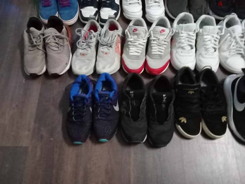 Sneakers for sale nike, adidas, new balance, 0