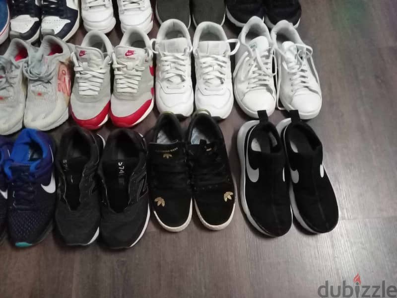 Sneakers for sale nike, adidas, new balance, 1