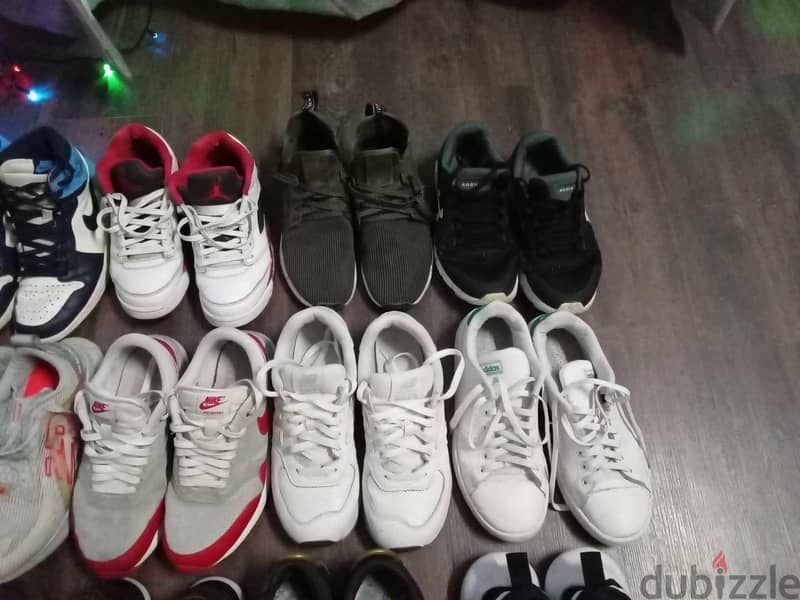 Sneakers for sale nike, adidas, new balance, 2