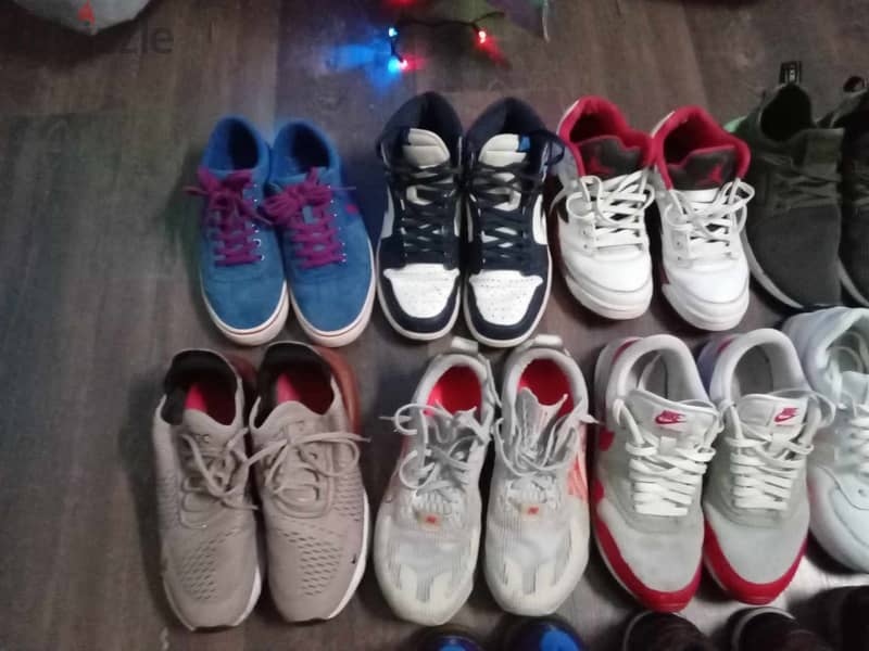 Sneakers for sale nike, adidas, new balance, 3