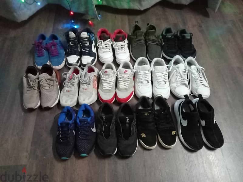 Sneakers for sale nike, adidas, new balance, 4