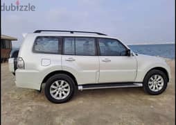 Mitsubishi Pajero 2011 3.8 GLS