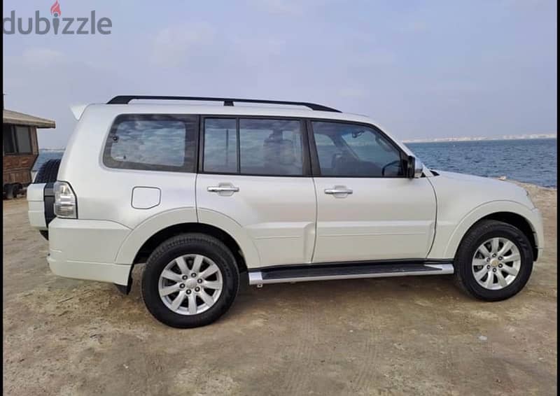 Mitsubishi Pajero 2011 3.8 GLS 0