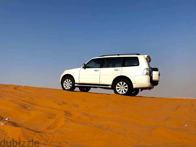 Mitsubishi Pajero 2011 3.8 GLS 3