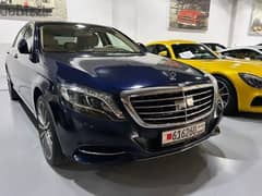 Mercedes-Benz S400 AMG 2015
(Full agent history) V6 3.0L Tc 0