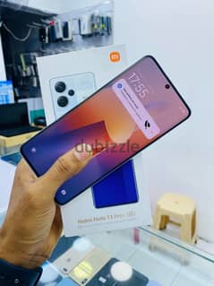 for sale redmi note 13 plus 12ram 512gb