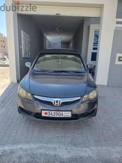 honda civic 2009 for sale