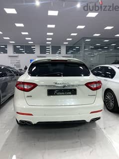 Maserati Levante SQ4 0