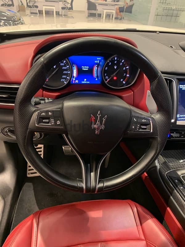 Maserati Levante SQ4 2