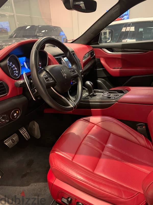 Maserati Levante SQ4 3