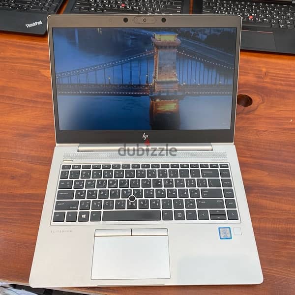 HP EliteBook 840 G6 1