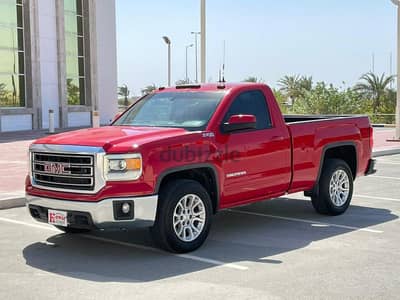 2014 model GMC Sierra  SLE