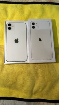 iPhone 11 64gb 0