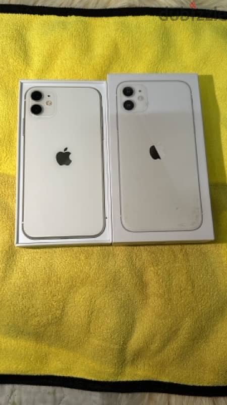 iPhone 11 64gb 0