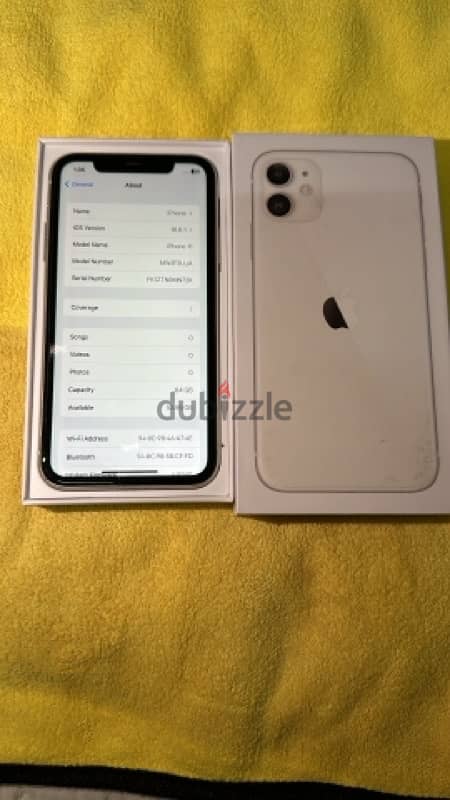 iPhone 11 64gb 2