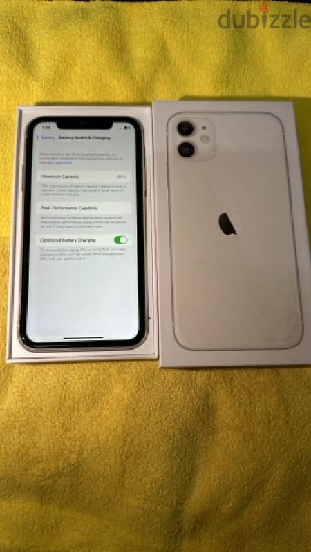 iPhone 11 64gb 3