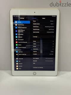 iPad 5 32GB 9.4inch WIFI,FREE WIRELESS EARBUDS 0