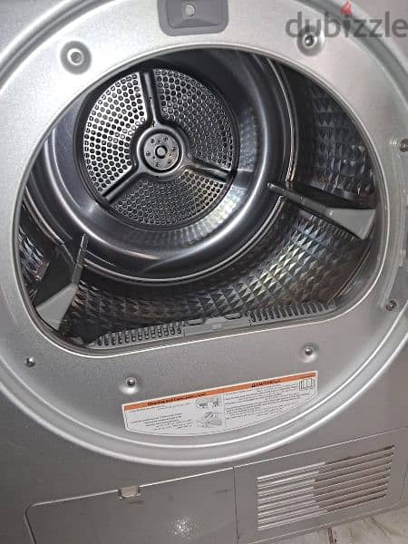 samsung Dryer 8. okg 1