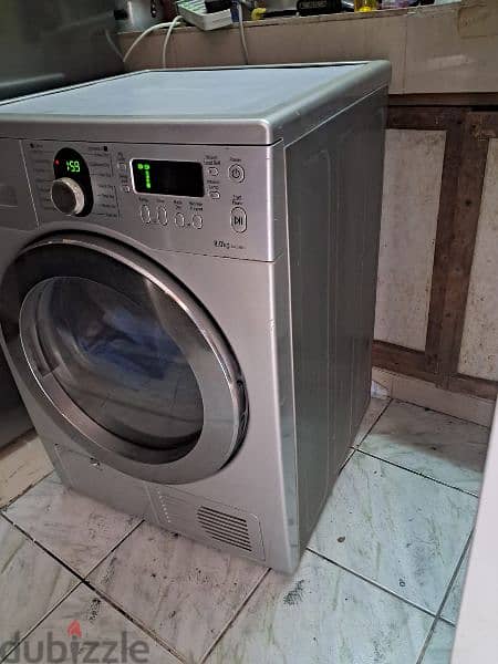 samsung Dryer 8. okg 5