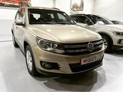 Volkswagen Tiguan 2014 0