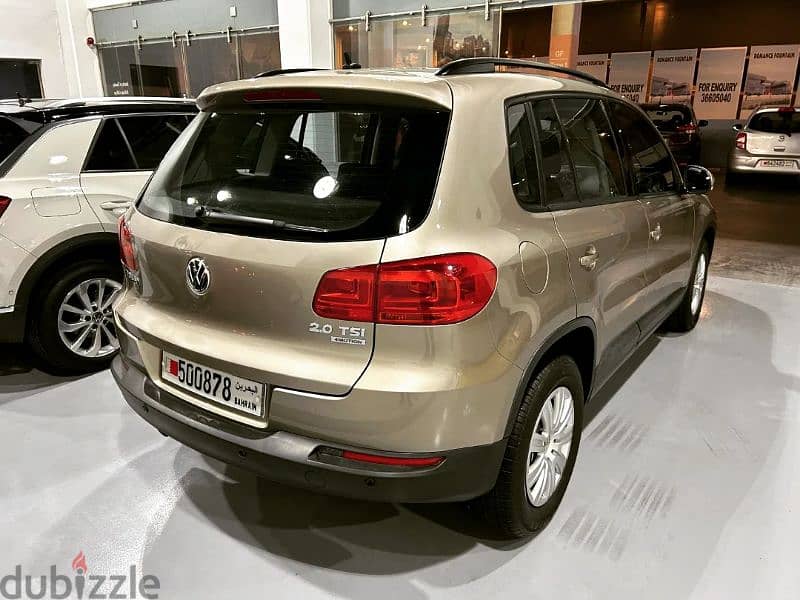 Volkswagen Tiguan 2014 3