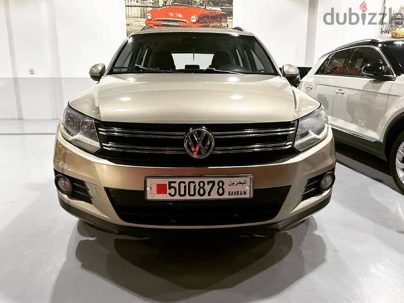 Volkswagen Tiguan 2014 7