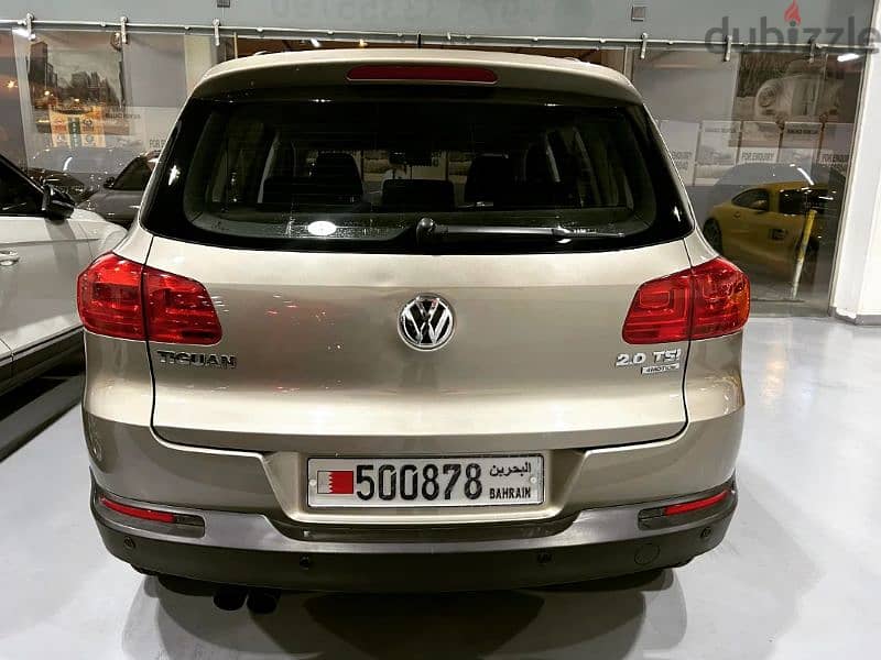 Volkswagen Tiguan 2014 8