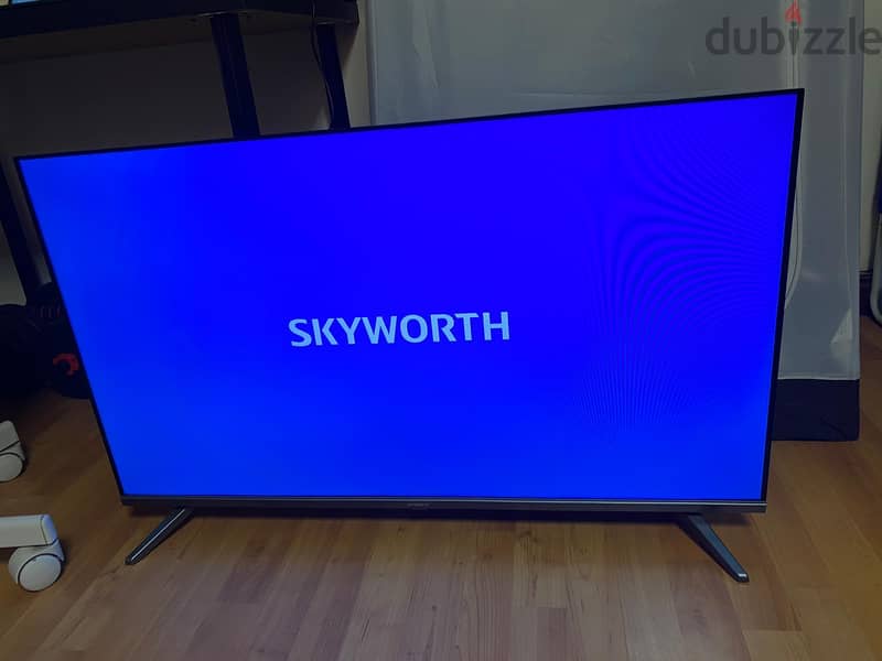 Skyworth LED 40-inch TV 2