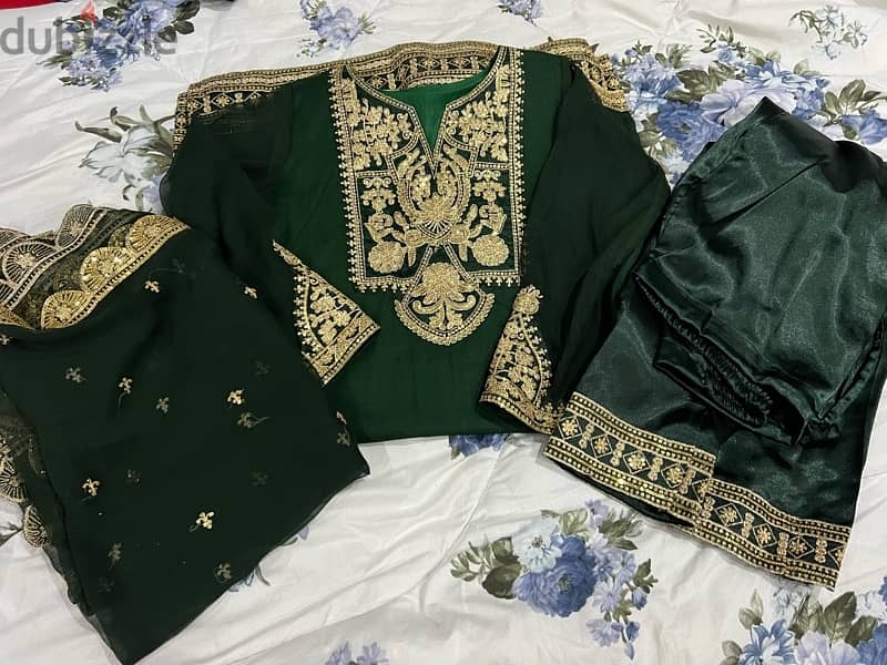 Desi Cloth ( pakistani) 1