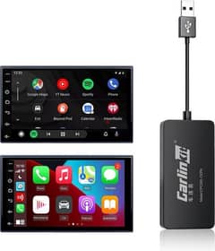 CarPlay / android auto adapter for android headunit 0