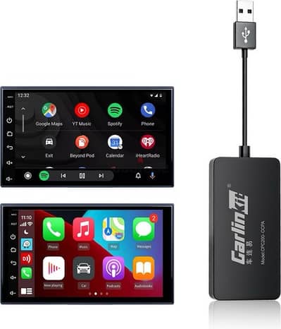 CarPlay / android auto adapter for android headunit