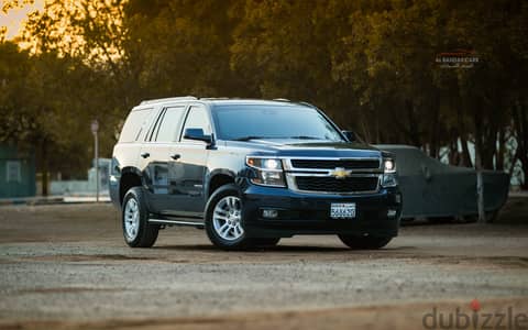 Chevrolet Tahoe 2018 / Amazing comfort / Great SUV