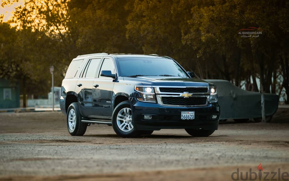 Chevrolet Tahoe 2018 / Amazing comfort / Great SUV 0