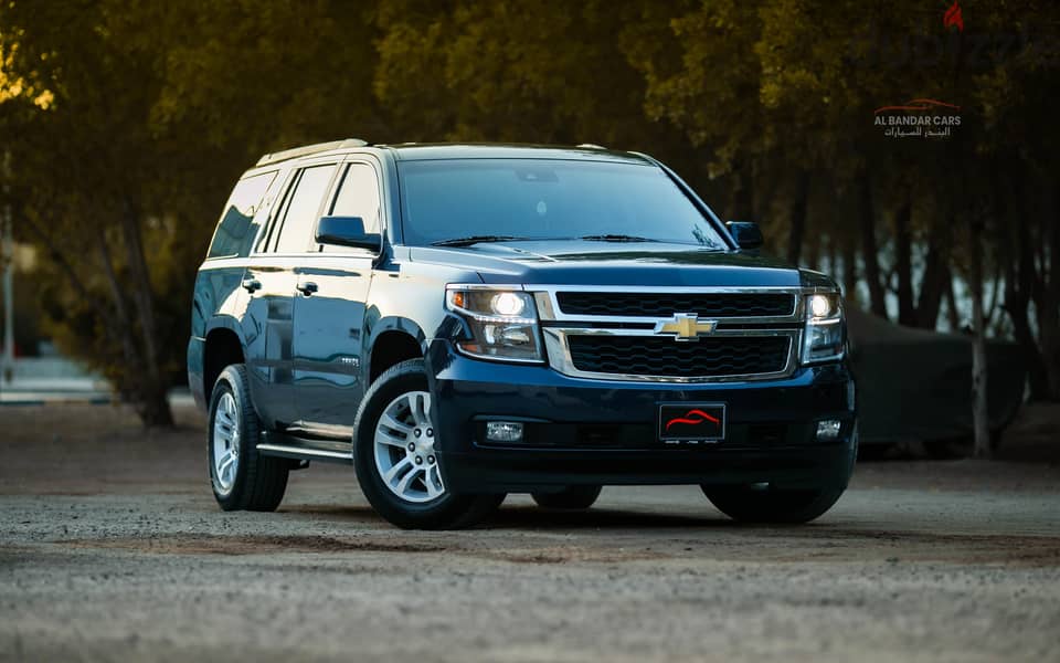 Chevrolet Tahoe 2018 / Amazing comfort / Great SUV 1