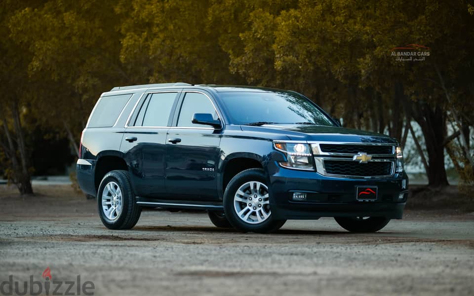 Chevrolet Tahoe 2018 / Amazing comfort / Great SUV 2