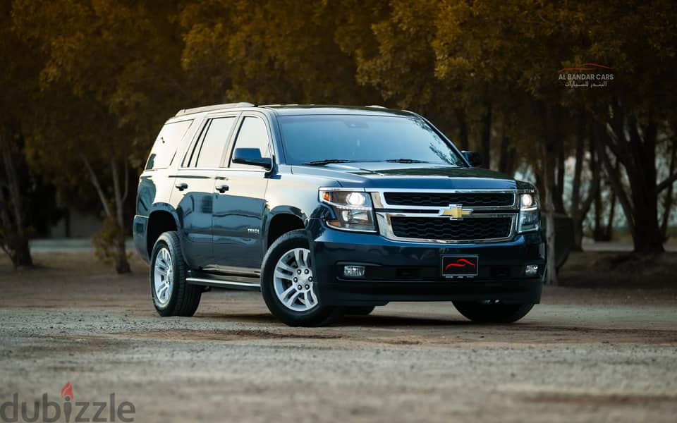 Chevrolet Tahoe 2018 / Amazing comfort / Great SUV 3