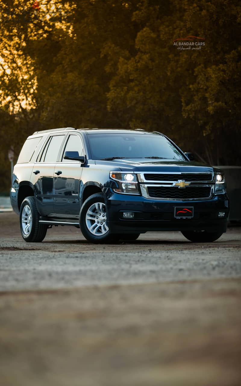 Chevrolet Tahoe 2018 / Amazing comfort / Great SUV 4