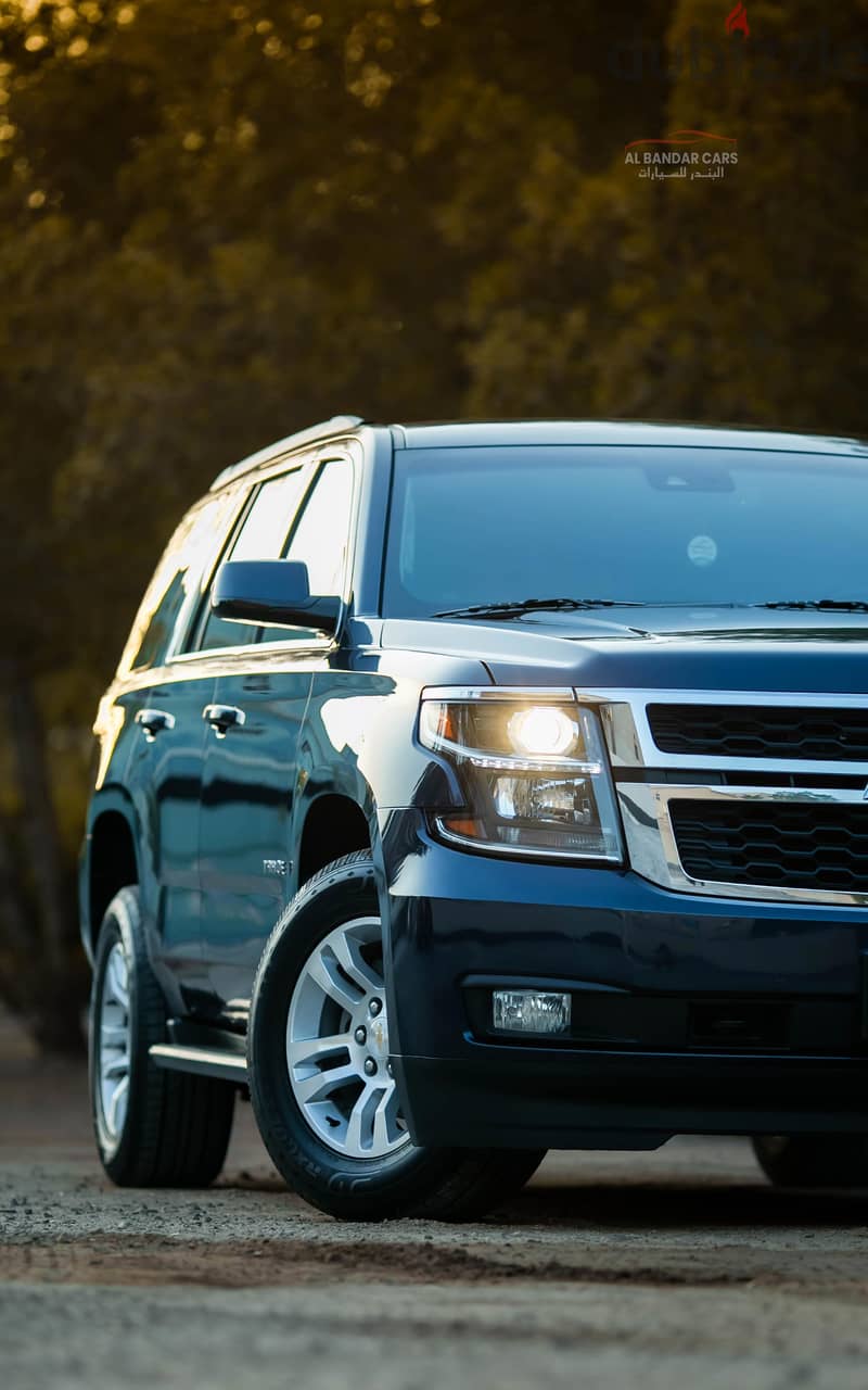 Chevrolet Tahoe 2018 / Amazing comfort / Great SUV 5