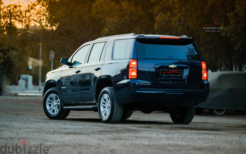 Chevrolet Tahoe 2018 / Amazing comfort / Great SUV 7