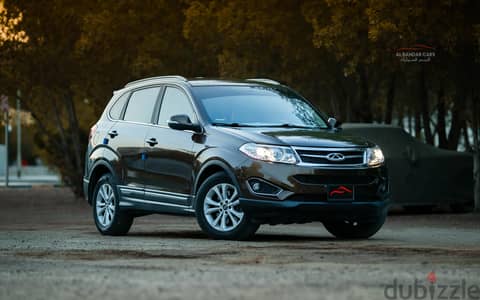 Chery Tiggo 5 | Brown 2016 | Low Mileage | Good Condition